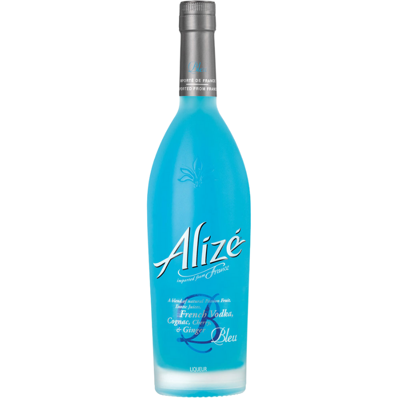 Alize Bleu Passion Liqueur