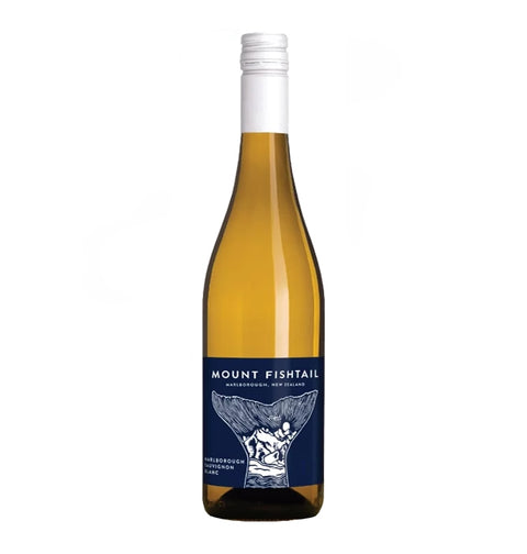 Mount Fishtail Sauvignon Blanc