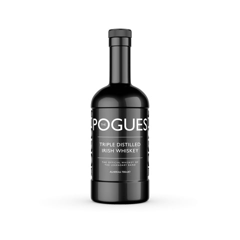 The Pogues Irish Whiskey