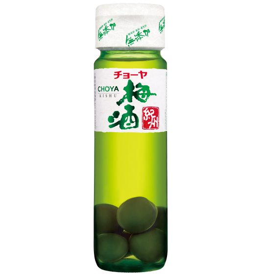 Choya Kishu Umeshu Plum Wine