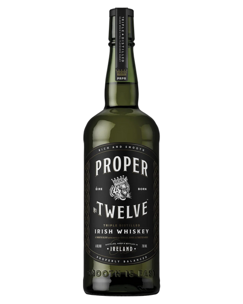 Proper Twelve Irish Whiskey 700ml