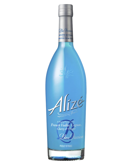 Alize Bleu Cognac Liqueur