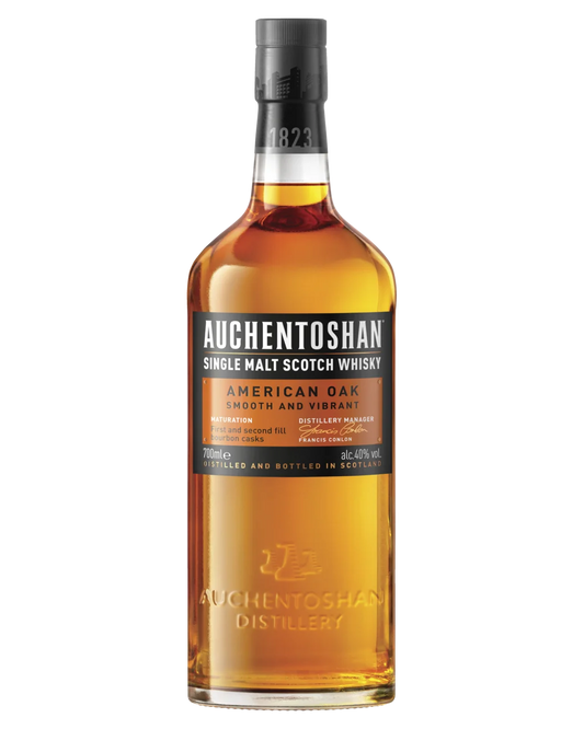 Auchentoshan American Oak Single Malt Scotch Whisky