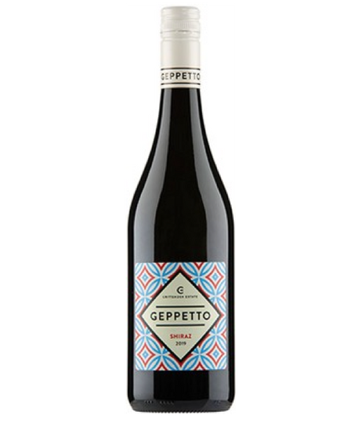 Crittenden Geppetto Shiraz