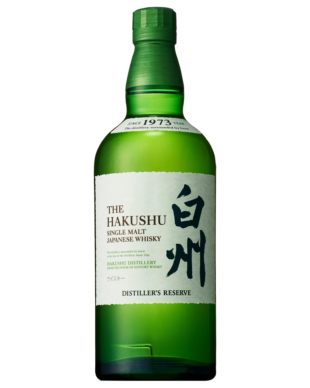 Hakushu Distillers Reserve