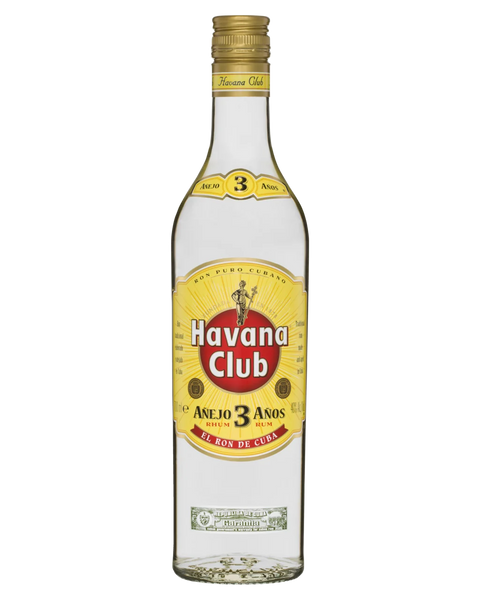 Havana Club Añejo 3 Años