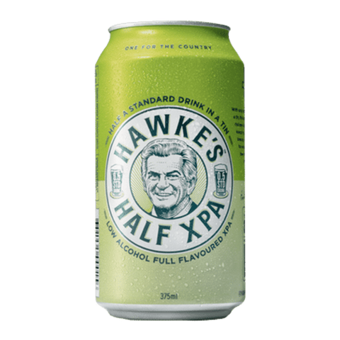 Hawke's Half XPA Cans 375mL