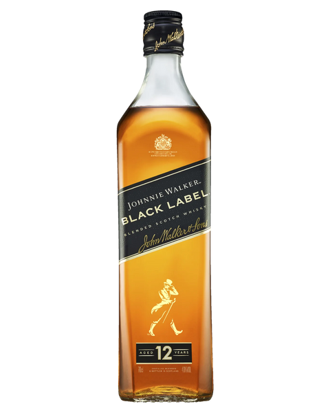 Johnnie Walker Black Label Scotch Whisky