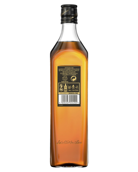 Johnnie Walker Black Label Scotch Whisky