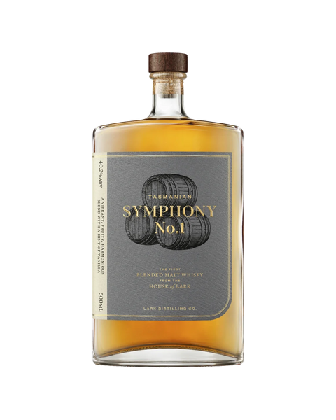 Lark Symphony No 1 Malt Whisky 500mL