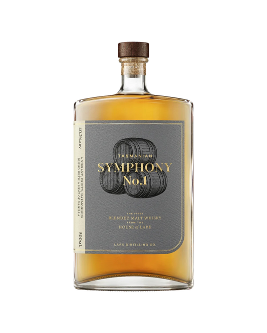 Lark Symphony No 1 Malt Whisky 500mL