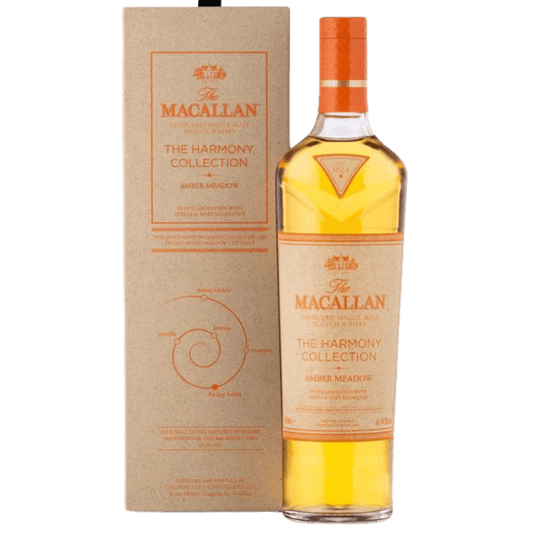 The Macallan Harmony Series Amber Meadows