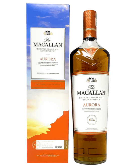 Macallan Aurora Highland Single Malt Scotch Whisky
