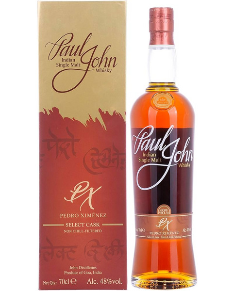 Paul John Px Whisky