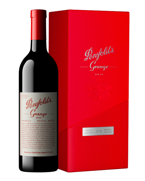 Penfolds Grange Bin 95 2018