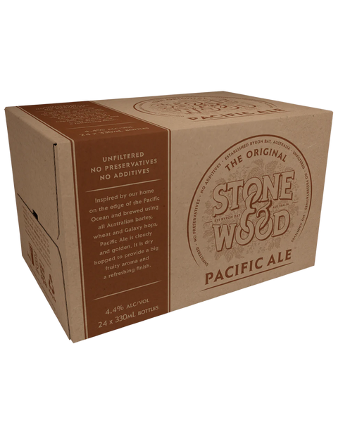 Stone & Wood Pacific Ale 330ml