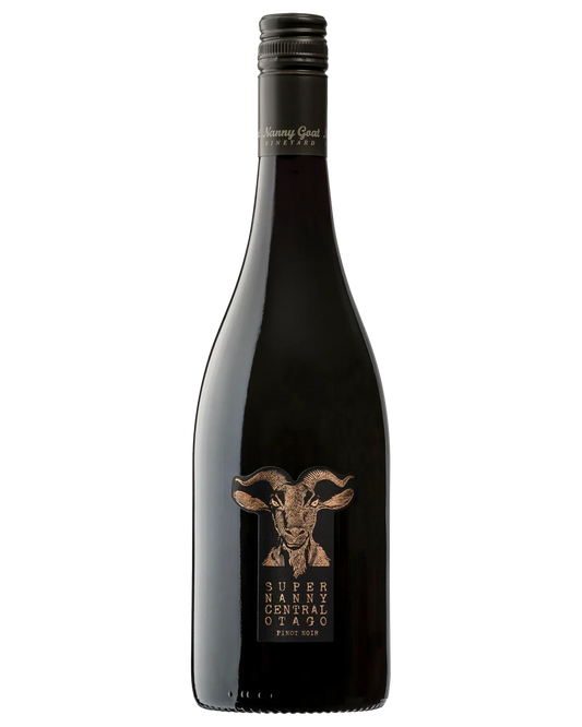 Nanny Goat Super Nanny Central Otago Pinot Noir