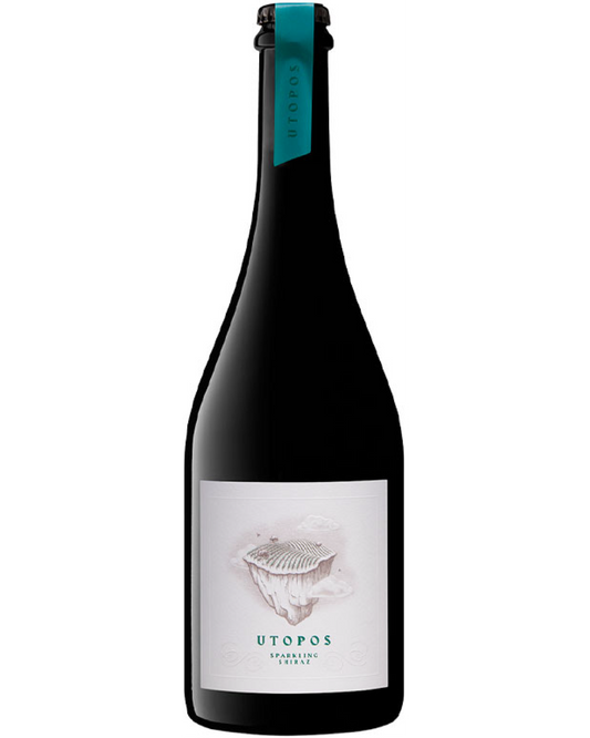 Utopos Sparkling Shiraz