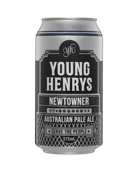 Young Henry's Newtowner Pale Ale 24 x 375ml