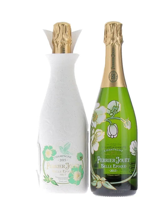 Perrier Jouet Belle Epoque Brut Cocoon Sleeve 2015