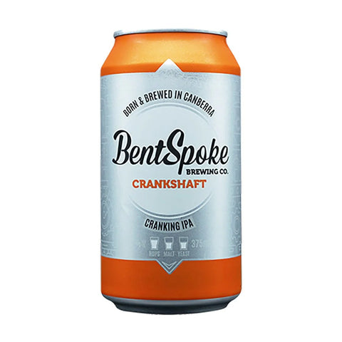 BentSpoke Crankshaft IPA 375mL