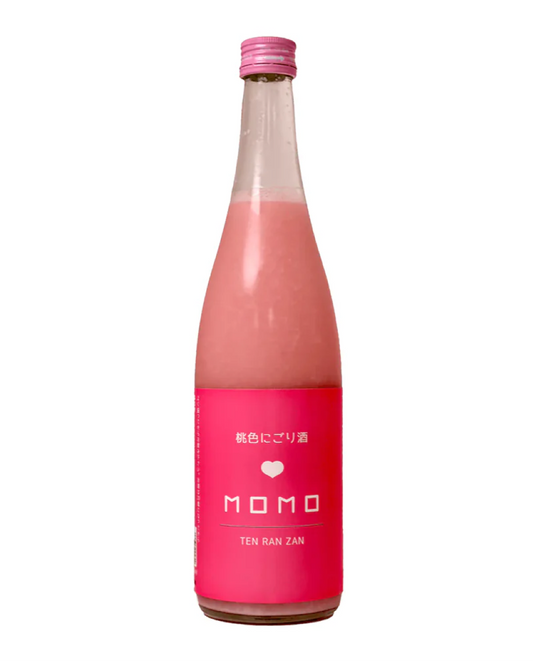 Igarashi Shuzo Tenransan Momoiro Nigori Sake 720ml