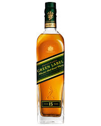 Johnnie Walker Green