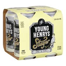 Young Henrys Stayer