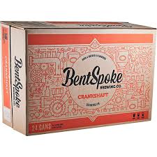 BentSpoke Crankshaft IPA 375mL