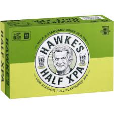 Hawke's Half XPA Cans 375mL