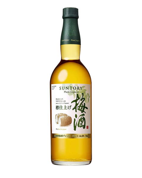 Suntory Yamazaki Cask Umeshu Tarushiage 750ml