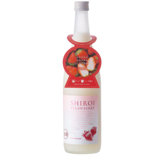 Kawaii Shiroi Strawberry