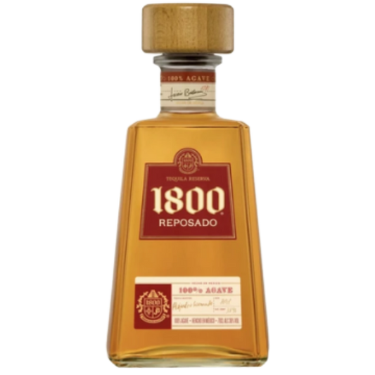 1800 Reposado Tequila Limited Edition