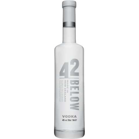 Premium Vodka Pure, Smooth, Wonderful flavour