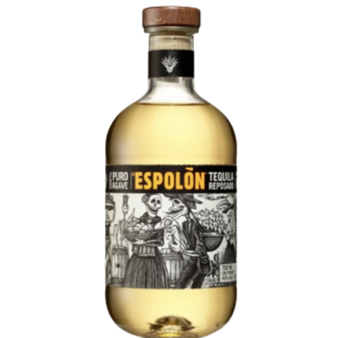 Espolon Reposado Tequila The Best Tequila To Drink This Year