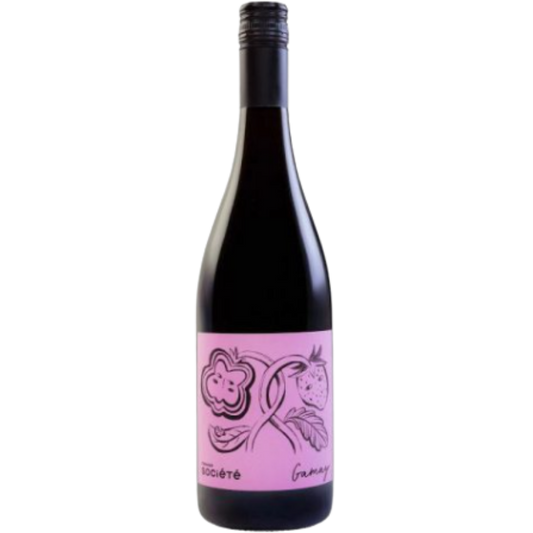 Affordable Fringe Societe Gamay wine from France