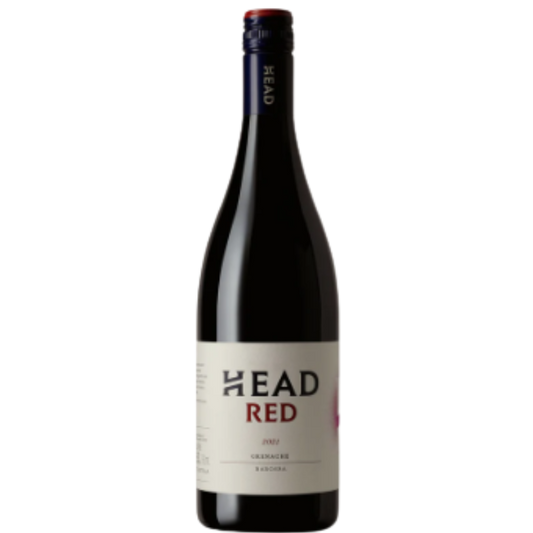 Utterly delicious red wine from Head Wines 