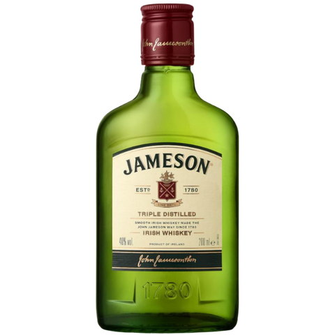 Jameson Irish Whisky 200ml Great taste whisky