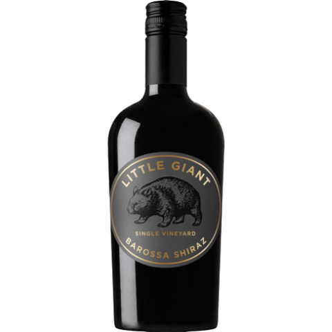 Most Requested Imported Red Wines Little Giant Barossa Shiraz