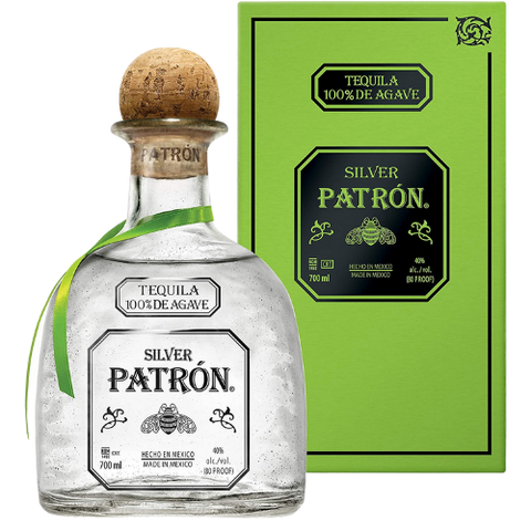 Patron Silver Tequila