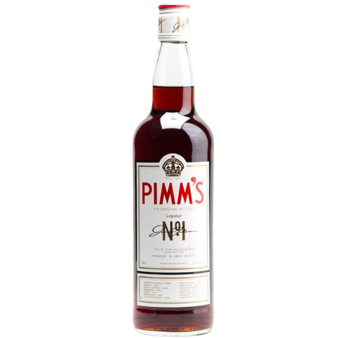 Pimm's No 1 Aperitif. Pleasant, fruity and not particularly sweet. Delicious drink.