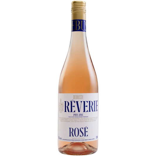 reverie rose an elegant wine from France