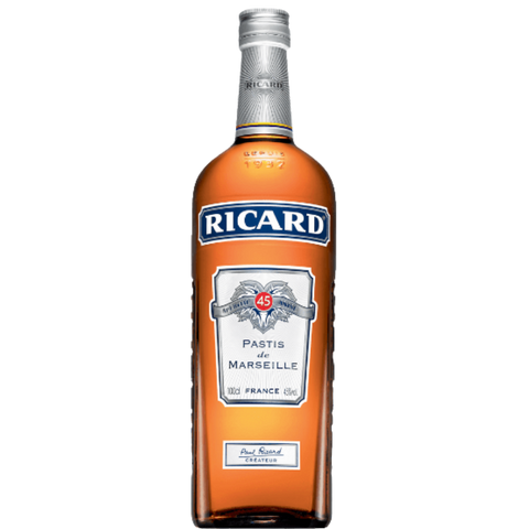 Ricard Aperitif. World's bestselling anise-based spirit