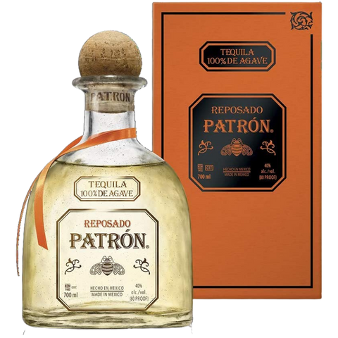 Patron Reposado Tequila