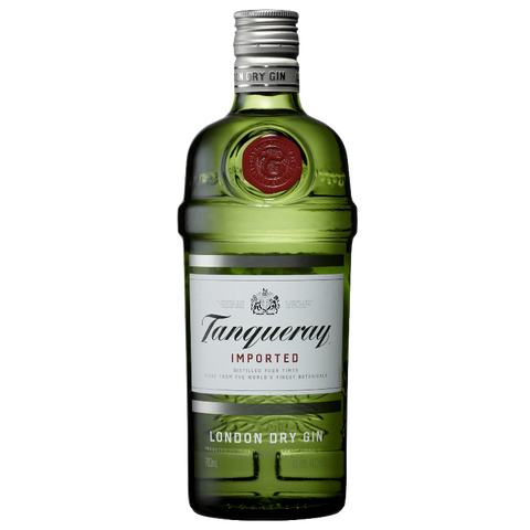 Top Selling Gin Brands Tanqueray London Dry Gin