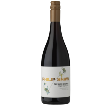 Philip Shaw Wire W Pinot Noir